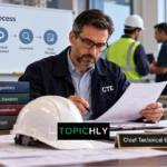 chief technical examiner