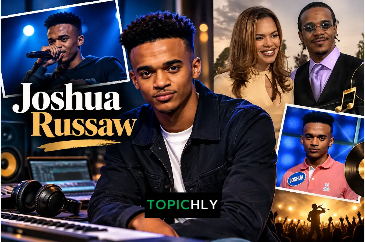 joshua russaw